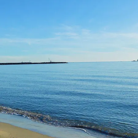 Avec Parking Au Cap D'agde, Vue Port - Fr-1-249-445 아파트 *